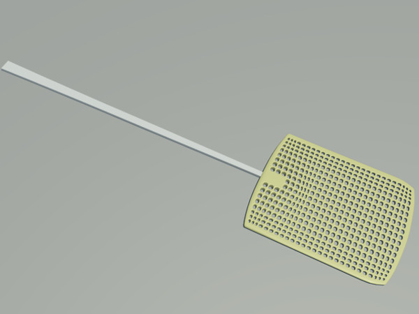 fly swat 3ds - fly swat by Animation Anchor Line